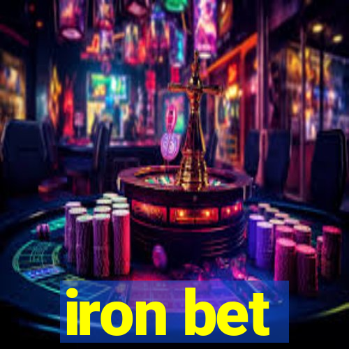 iron bet